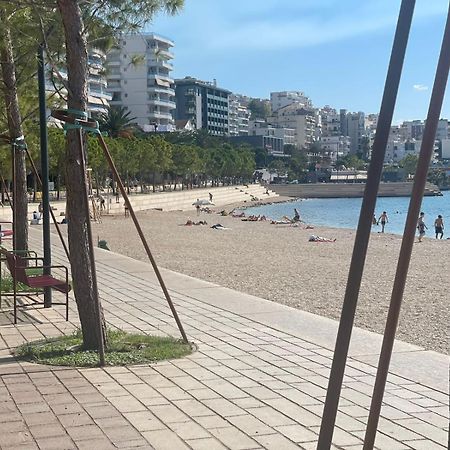 Seriani Dock Holiday Sarandë Buitenkant foto