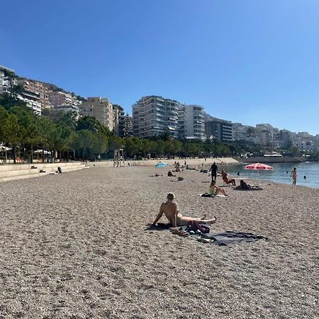 Seriani Dock Holiday Sarandë Buitenkant foto