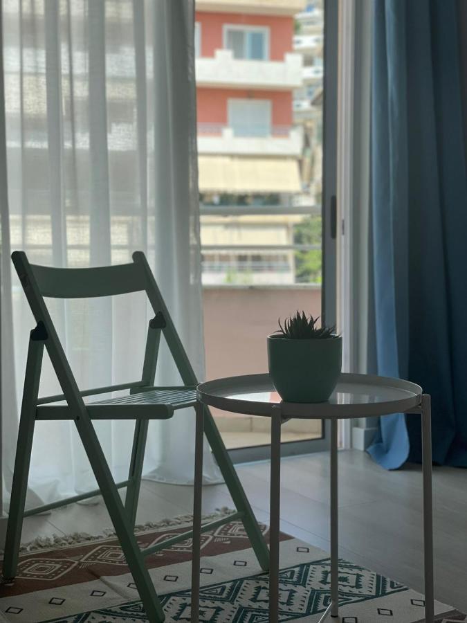 Seriani Dock Holiday Sarandë Buitenkant foto
