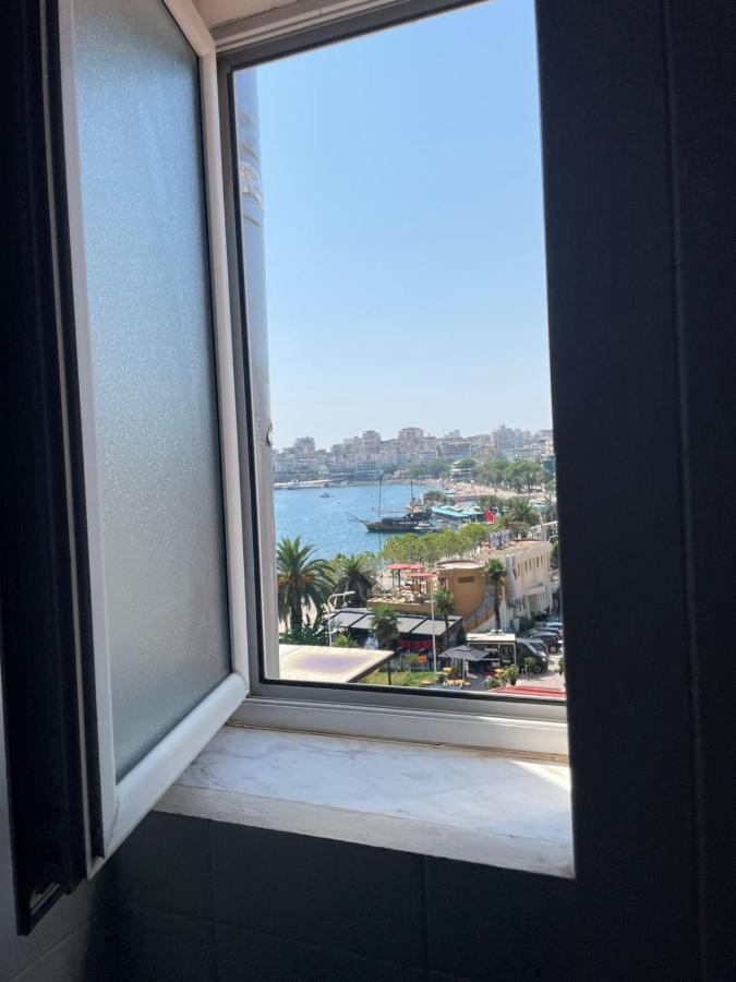 Seriani Dock Holiday Sarandë Buitenkant foto