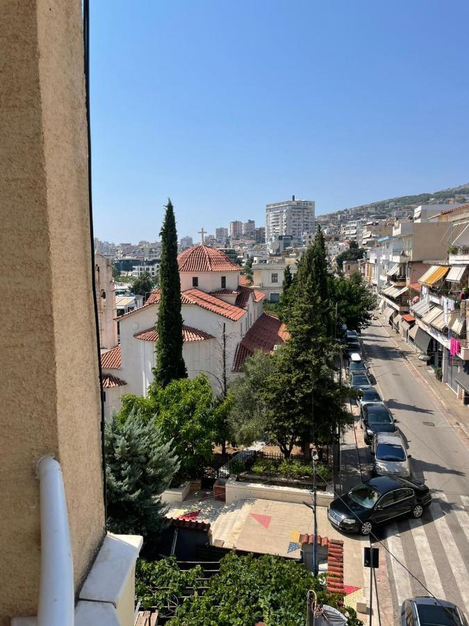 Seriani Dock Holiday Sarandë Buitenkant foto